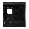 ASUS ROG Strix Helios II GX601S caja de PC, Midi Tower, E-ATX, cristal templado, Aura Sync RGB, 4 ventiladores de 140 mm, USB-C, negra