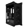 ASUS ROG Strix Helios II GX601S caja de PC, Midi Tower, E-ATX, cristal templado, Aura Sync RGB, 4 ventiladores de 140 mm, USB-C, negra