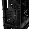 ASUS ROG Strix Helios II GX601S caja de PC, Midi Tower, E-ATX, cristal templado, Aura Sync RGB, 4 ventiladores de 140 mm, USB-C, negra