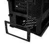 ASUS ROG Strix Helios II GX601S caja de PC, Midi Tower, E-ATX, cristal templado, Aura Sync RGB, 4 ventiladores de 140 mm, USB-C, negra