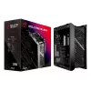 ASUS ROG Strix Helios II GX601S caja de PC, Midi Tower, E-ATX, cristal templado, Aura Sync RGB, 4 ventiladores de 140 mm, USB-C, negra