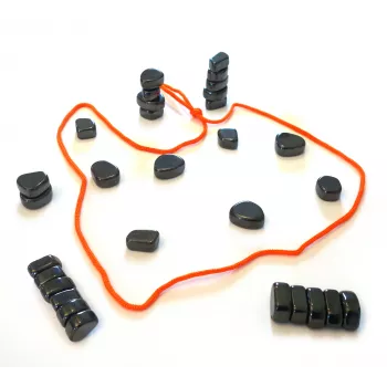 Kluster, juego de habilidad