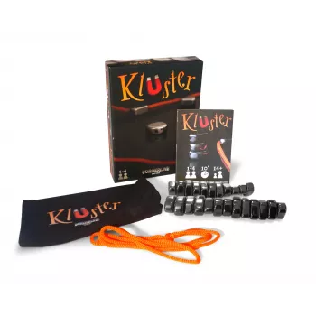 Kluster, juego de habilidad