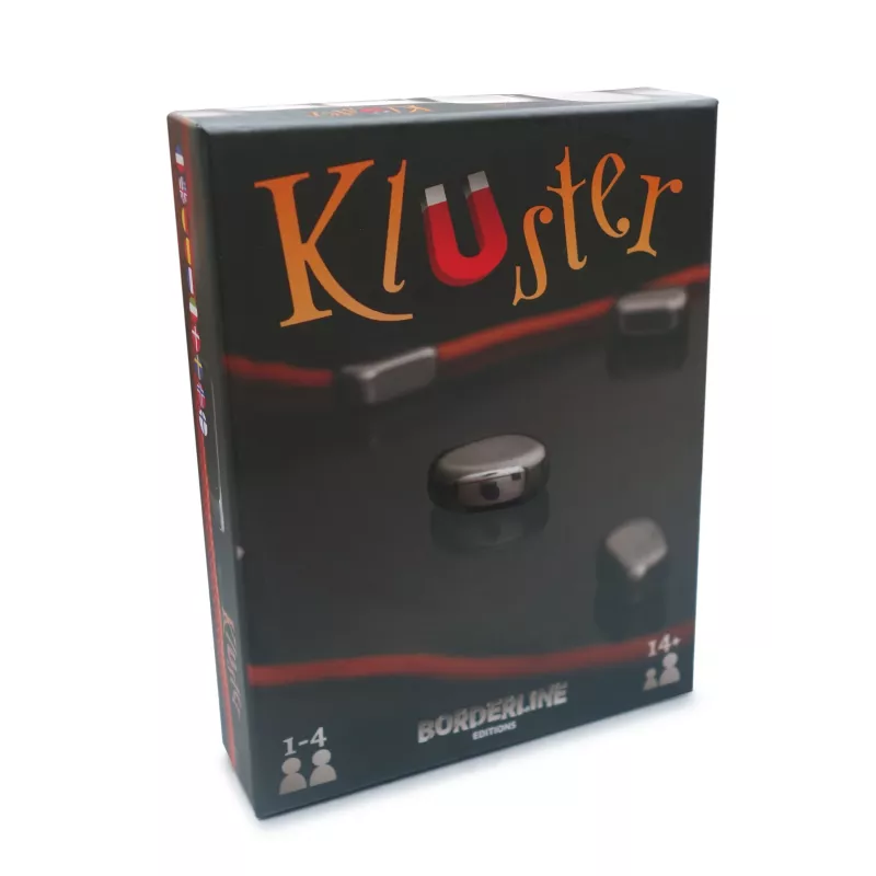 Kluster, juego de habilidad