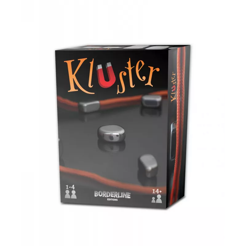 Kluster, juego de habilidad
