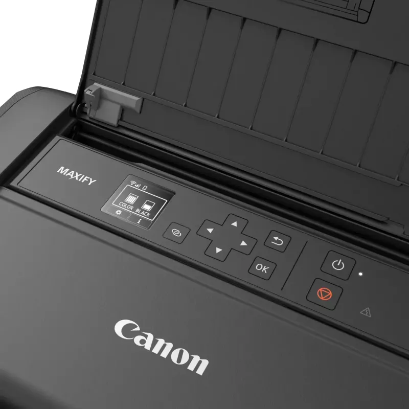 Canon MAXIFY BX110 Impresora de inyección de tinta Color 4800 x 1200 DPI A4 Wi-Fi
