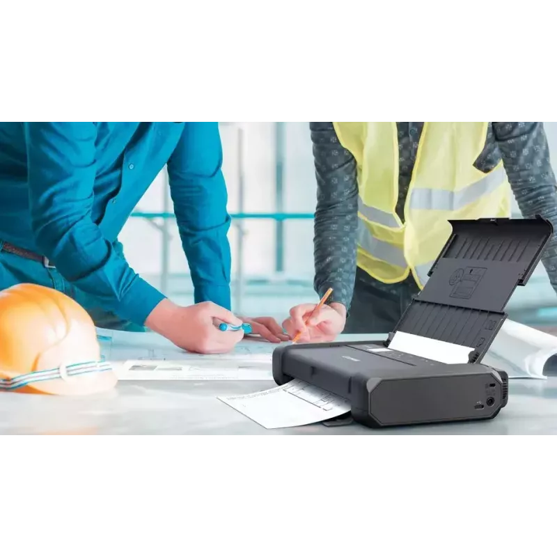 Canon MAXIFY BX110 Impresora de inyección de tinta Color 4800 x 1200 DPI A4 Wi-Fi