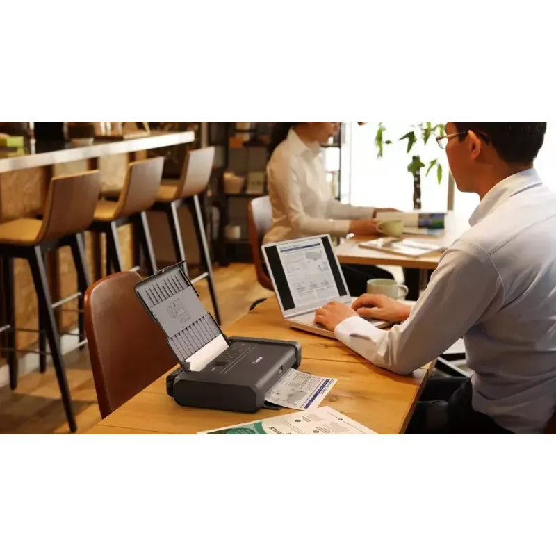 Canon MAXIFY BX110 Impresora de inyección de tinta Color 4800 x 1200 DPI A4 Wi-Fi