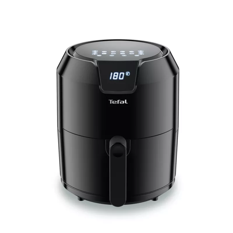 Freidora de aire Tefal Easy Fry Precision EY4018 Individual 4.2 L Independiente 1500 W Negra