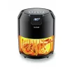 Freidora de aire Tefal Easy Fry Precision EY4018 Individual 4.2 L Independiente 1500 W Negra