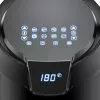 Freidora de aire Tefal Easy Fry Precision EY4018 Individual 4.2 L Independiente 1500 W Negra