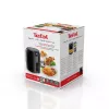 Freidora de aire Tefal Easy Fry Precision EY4018 Individual 4.2 L Independiente 1500 W Negra