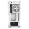 Caja semitorre para PC ENDORFY ARX 500 ARGB Blanca – cristal templado, compatible con ATX/Micro-ATX/Mini-ITX, 3x140 mm frontal + 1x140 mm trasero, 1×3,5