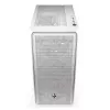 Caja semitorre para PC ENDORFY ARX 500 ARGB Blanca – cristal templado, compatible con ATX/Micro-ATX/Mini-ITX, 3x140 mm frontal + 1x140 mm trasero, 1×3,5