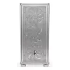 Caja semitorre para PC ENDORFY ARX 500 ARGB Blanca – cristal templado, compatible con ATX/Micro-ATX/Mini-ITX, 3x140 mm frontal + 1x140 mm trasero, 1×3,5