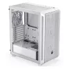 Caja semitorre para PC ENDORFY ARX 500 ARGB Blanca – cristal templado, compatible con ATX/Micro-ATX/Mini-ITX, 3x140 mm frontal + 1x140 mm trasero, 1×3,5