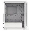 Caja semitorre para PC ENDORFY ARX 500 ARGB Blanca – cristal templado, compatible con ATX/Micro-ATX/Mini-ITX, 3x140 mm frontal + 1x140 mm trasero, 1×3,5