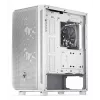Caja semitorre para PC ENDORFY ARX 500 ARGB Blanca – cristal templado, compatible con ATX/Micro-ATX/Mini-ITX, 3x140 mm frontal + 1x140 mm trasero, 1×3,5