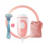 Braun Silk-expert Pro Silk-expert Mini Luz Pulsada Intensa (IPL) Rosa, Blanco