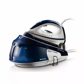 Plancha Ariete 5571/00 2400 W suela cerámica Blanco