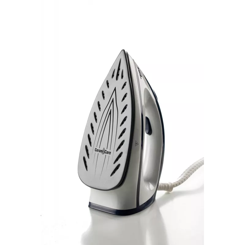 Plancha Ariete 5571/00 2400 W suela cerámica Blanco