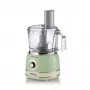 Robot de cocina ARIETE Vintage Line 1781/04 — 1000 W, 2,1 L, Verde