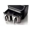 Freidora de aire Ariete 4625/00 9 L 2100 W Negro Plata