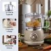 Robot de cocina Ariete Vintage Line 1781/03 1000 W 2,1 L Beige