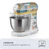 Robot de cocina Ariete 1588/0P 1200 W Multicolor Amarillo