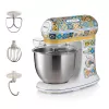 Robot de cocina Ariete 1588/0P 1200 W Multicolor Amarillo