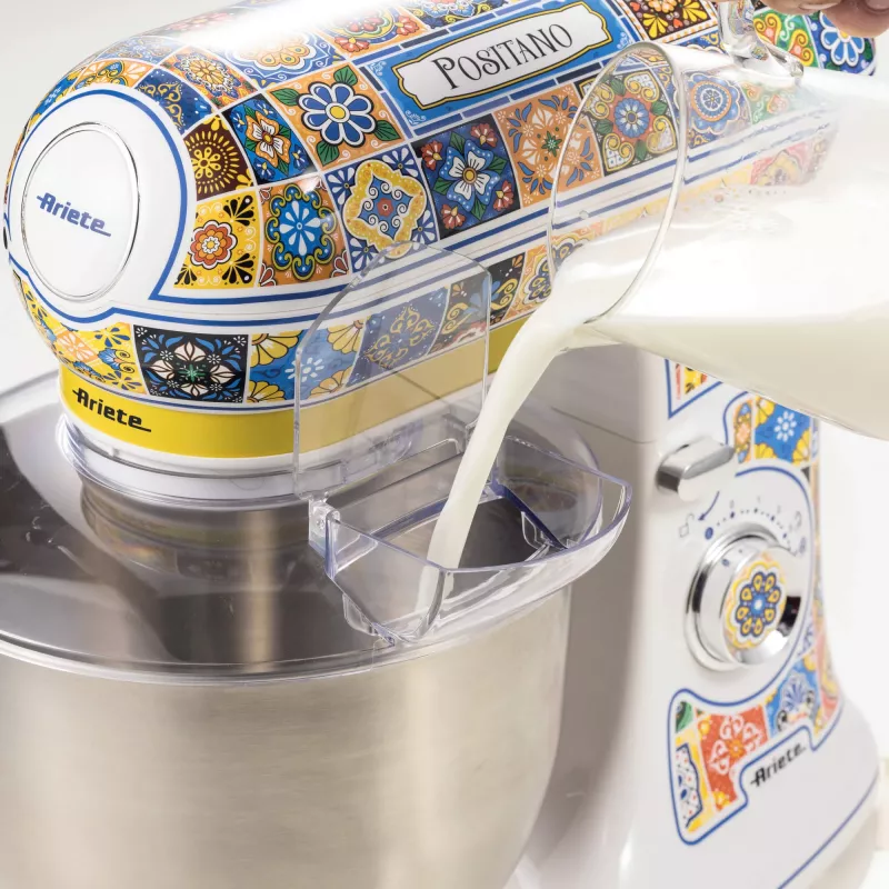 Robot de cocina Ariete 1588/0P 1200 W Multicolor Amarillo
