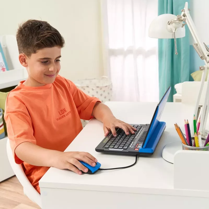 Juguete electrónico de VTech modelo 581244 — multicolor, dispositivo de actividades para un jugador