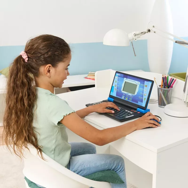 Juguete electrónico de VTech modelo 581244 — multicolor, dispositivo de actividades para un jugador