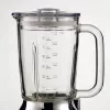 Batidora Ariete 583 Positano con jarra de cristal de 1,5 litros, 4 cuchillas de acero inoxidable, 4 velocidades + Pulse, 1000 vatios