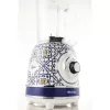 Batidora de vaso Ariete 583 Capri con jarra de cristal de 1,5 litros, 4 cuchillas de acero inoxidable, 4 velocidades + función pulsar, 1000 vatios
