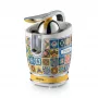 Exprimidor eléctrico Ariete 0413/0P 0,6L 85W Multicolor Amarillo