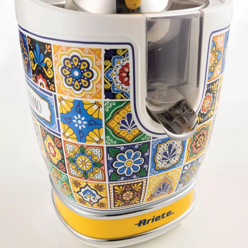 Exprimidor eléctrico Ariete 0413/0P 0,6L 85W Multicolor Amarillo