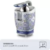 Exprimidor eléctrico Ariete 0413/0C 0,6 l 85 W Azul Multicolor