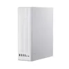 Caja de ordenador Chieftec BE-10W-300 factor de forma pequeño (SFF) Blanco 300 W
