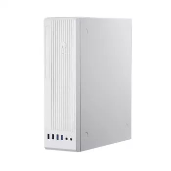 Caja de ordenador Chieftec BE-10W-300 factor de forma pequeño (SFF) Blanco 300 W