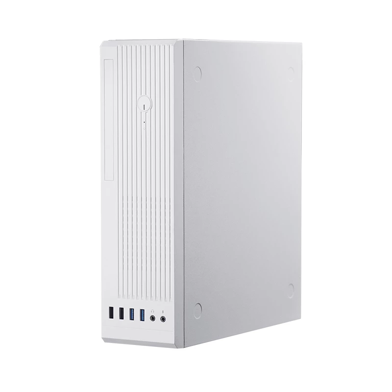 Caja de ordenador Chieftec BE-10W-300 factor de forma pequeño (SFF) Blanco 300 W