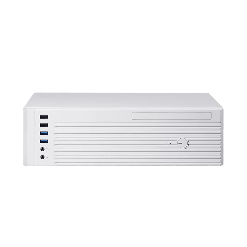 Caja de ordenador Chieftec BE-10W-300 factor de forma pequeño (SFF) Blanco 300 W
