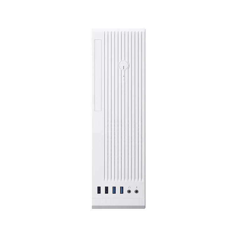 Caja de ordenador Chieftec BE-10W-300 factor de forma pequeño (SFF) Blanco 300 W