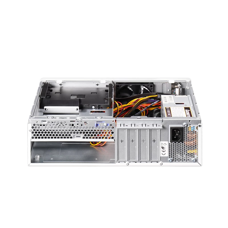 Caja de ordenador Chieftec BE-10W-300 factor de forma pequeño (SFF) Blanco 300 W