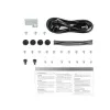 Caja de ordenador Chieftec BE-10W-300 factor de forma pequeño (SFF) Blanco 300 W