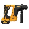 DeWalt DCH072P2-QW martillo perforador SDS-plus a batería 12 V, 2 x 5,0 Ah