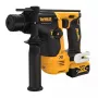 DeWalt DCH072P2-QW martillo perforador SDS-plus a batería 12 V, 2 x 5,0 Ah