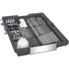 Lavavajillas Siemens iQ500 SR65EX09ME totalmente integrado 10 cubiertos