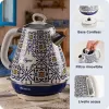 Hervidor eléctrico Ariete 2869/0C 1,7 L 2200 W Azul Multicolor