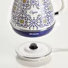 Hervidor eléctrico Ariete 2869/0C 1,7 L 2200 W Azul Multicolor